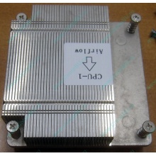 Радиатор CPU CX2WM для Dell PowerEdge C1100 CN-0CX2WM CPU Cooling Heatsink (Ульяновск)