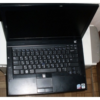 Ноутбук Dell Latitude E6400 (Intel Core 2 Duo P8400 (2x2.26Ghz) /4096Mb DDR3 /80Gb /14.1" TFT (1280x800) - Ульяновск