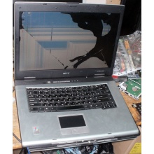 Ноутбук Acer TravelMate 2410 (Intel Celeron M370 1.5Ghz /no RAM! /no HDD! /15.4" TFT 1280x800) - Ульяновск