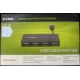Карманный USB 2.0 концентратор D-Link DUB-104 в Ульяновске, USB хаб DLink DUB104 (Ульяновск)