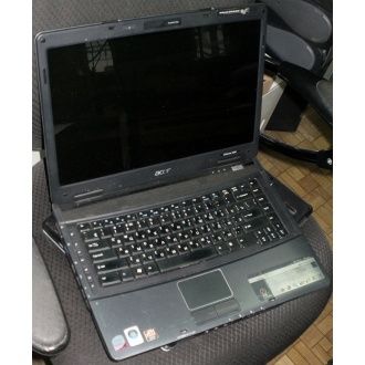 Ноутбук Acer Extensa 5630 (Intel Core 2 Duo T5800 (2x2.0Ghz) /2048Mb DDR2 /250Gb SATA /256Mb ATI Radeon HD3470 (Ульяновск)