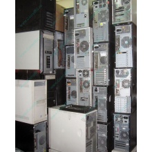 Простые Б/У компьютеры Celeron 1.7GHz s478 /память 512Mb /жёсткий диск 40Gb /ATX оптом (Ульяновск)