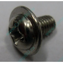 Компьютерный винт "малый" PW-M3x6mm (Ульяновск)