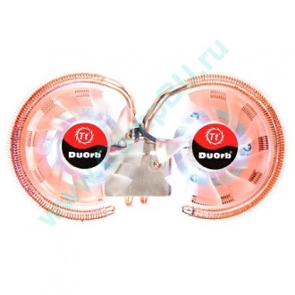 Кулер для видеокарты Thermaltake DuOrb CL-G0102 с тепловыми трубками (медный) - Ульяновск