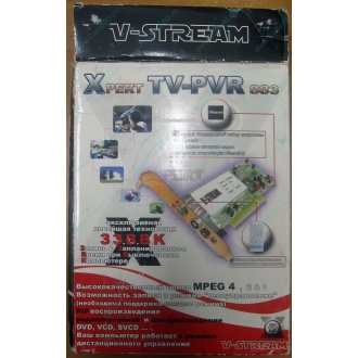 Внутренний TV-tuner Kworld Xpert TV-PVR 883 (V-Stream VS-LTV883RF) PCI (Ульяновск)