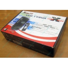Внешний TV tuner KWorld V-Stream Xpert TV LCD TV BOX VS-TV1531R (без БП!) - Ульяновск