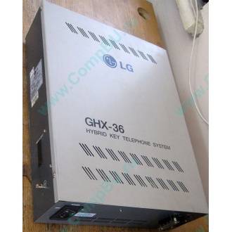 АТС LG GHX-36 (Ульяновск)