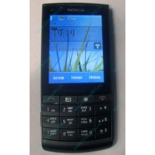 Телефон Nokia X3-02 (на запчасти) - Ульяновск