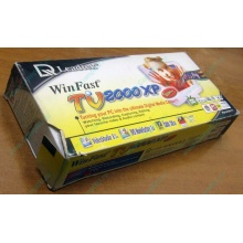 Внутренний TV-tuner Leadtek WinFast TV2000XP Expert PCI (Ульяновск)