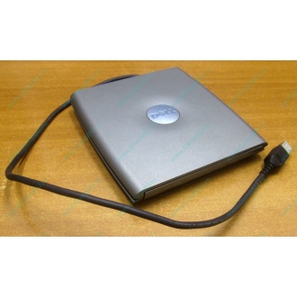 Внешний DVD/CD-RW привод Dell PD01S для ноутбуков DELL Latitude D400 в Ульяновске, D410 в Ульяновске, D420 в Ульяновске, D430 (Ульяновск)