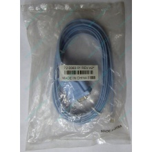 Кабель Cisco 72-3383-01 в Ульяновске, купить консольный кабель Cisco CAB-CONSOLE-RJ45 (72-3383-01) цена (Ульяновск)