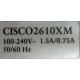 Cisco 2610XM (Ульяновск)