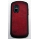 Нерабочий красно-розовый телефон Alcatel One Touch 818 на запчасти (Ульяновск)