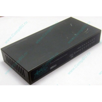 Коммутатор Acorp 9HU8D (8 port) metal case ГЛЮЧНЫЙ (Ульяновск)
