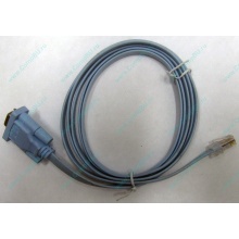 Консольный кабель Cisco CAB-CONSOLE-RJ45 (72-3383-01) цена (Ульяновск)