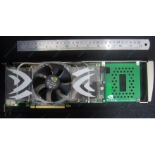 Видеокарта 512Mb HP nVidia Quadro FX 4500 PCI-E (Ульяновск)
