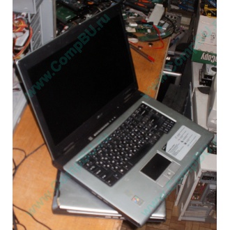 Ноутбук Acer TravelMate 2410 (Intel Celeron 1.5Ghz /512Mb DDR2 /40Gb /15.4" 1280x800) - Ульяновск