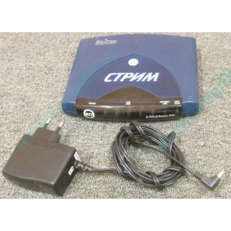ADSL 2+ модем-роутер Б/У B-FOCuS Router 312+A (Ульяновск)