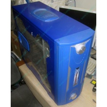 Корпус Thermaltake V7410DE Xaser V WinGo Blue V7000 Full Tower (без БП) СИНИЙ ЦВЕТ (Ульяновск)