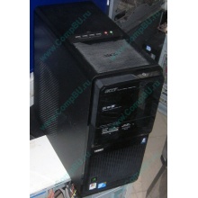 Компьютер Acer Aspire M3800 Intel Core 2 Quad Q8200 (4x2.33GHz) /4096Mb /640Gb /1.5Gb GT230 /ATX 400W (Ульяновск)