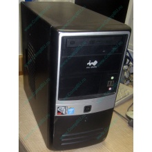 4-хядерный компьютер Intel Core i5 4670 (4x3.4GHz) /4096Mb /500Gb /512Mb ATI HD6450 /ATX 450W (Ульяновск)