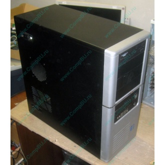 Четырехядерный компьютер Intel Core 2 Quad Q8200 (4 x 2.33 GHz) /2048 Mb /250 Gb /GeForce GT210 /ATX 420 W  (Ульяновск)