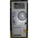 Четырехядерный компьютер Intel Core 2 Quad Q8200 /2048 Mb /250 Gb /GeForce GT210 /ATX 420 W вид сзади (Ульяновск)