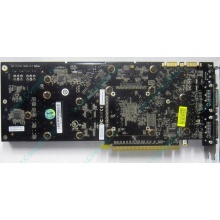Нерабочая видеокарта ZOTAC 512Mb DDR3 nVidia GeForce 9800GTX+ 256bit PCI-E (Ульяновск)