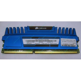 Модуль оперативной памяти Б/У 4Gb DDR3 Corsair Vengeance CMZ16GX3M4A1600C9B pc-12800 (1600MHz) БУ (Ульяновск)