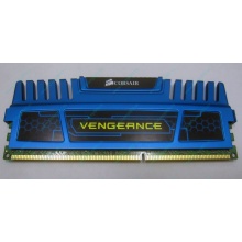 Модуль оперативной памяти Б/У 4Gb DDR3 Corsair Vengeance CMZ16GX3M4A1600C9B pc-12800 (1600MHz) БУ (Ульяновск)