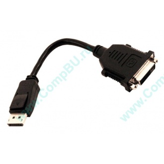 Переходник Display Port - DVI PNY CALI0125 / 030-0173-000 (Ульяновск)
