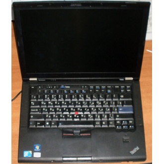 Ноутбук Lenovo Thinkpad T400S 2815-RG9 (Intel Core 2 Duo SP9400 (2x2.4Ghz) /2048Mb DDR3 /no HDD! /14.1" TFT 1440x900) - Ульяновск