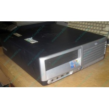 HP DC7600 SFF (Intel Pentium-4 521 2.8GHz HT s.775 /1024Mb /160Gb /ATX 240W desktop) - Ульяновск