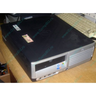 Компьютер HP DC7600 SFF (Intel Pentium-4 521 2.8GHz HT s.775 /1024Mb /160Gb /ATX 240W desktop) - Ульяновск
