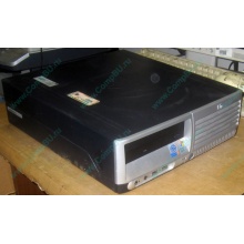 Компьютер HP DC7100 SFF (Intel Pentium-4 520 2.8GHz HT s.775 /1024Mb /80Gb /ATX 240W desktop) - Ульяновск