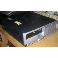 Компьютер HP DC7100 SFF (Intel Pentium-4 540 3.2GHz HT s.775 /1024Mb /80Gb /ATX 240W desktop) - Ульяновск