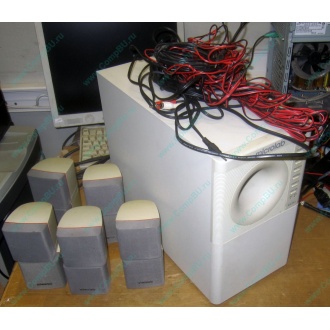 Компьютерная акустика Microlab 5.1 X4 (210 ватт) в Ульяновске, акустическая система для компьютера Microlab 5.1 X4 (Ульяновск)
