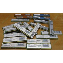 Серверная память HP 398706-051 (416471-001) 1024Mb (1Gb) DDR2 ECC FB (Ульяновск)
