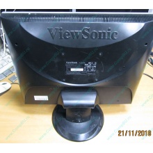 Монитор 19" ViewSonic VA903 с дефектом изображения (битые пиксели по углам) - Ульяновск.