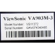 ViewSonic VA903M-3 VS11372 (Ульяновск)