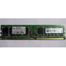 Модуль памяти 1Gb DDR2 ECC FB Kingmax pc6400 (Ульяновск)