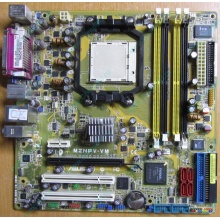 Материнская плата Asus M2NPV-VM socket AM2 (без задней планки-заглушки) - Ульяновск