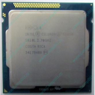 Процессор Intel Celeron G1620 (2x2.7GHz /L3 2048kb) SR10L s.1155 (Ульяновск)