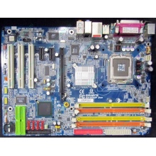 Материнская плата Gigabyte GA-8I915P Duo DDR/DDR2 s.775 (Ульяновск)