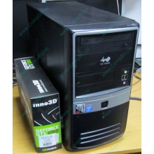 Игровой компьютер Intel Core i5 3470 (4x3.2GHz) /8Gb DDR3 /1Tb /3Gb DDR5 GeForce GTX1060 /ATX 500W (Ульяновск)