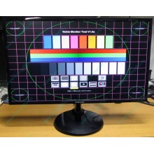 Монитор 23.5" Samsung S24F350FHI с царапиной (Ульяновск)