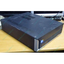 Лежачий четырехядерный компьютер Intel Core 2 Quad Q8400 (4x2.66GHz) /2Gb DDR3 /250Gb /ATX 250W Slim Desktop (Ульяновск)