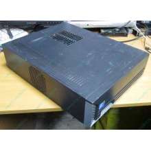 Лежачий четырехядерный системный блок Intel Core 2 Quad Q8400 (4x2.66GHz) /2Gb DDR3 /250Gb /ATX 300W Slim Desktop (Ульяновск)