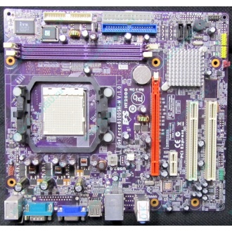 Материнская плата ECS GeForce6100SM-M V:1.0 Б/У (Ульяновск)