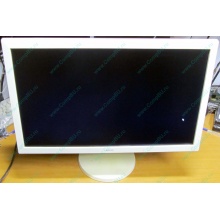 Б/У монитор 24" Benq RL2450HT (GL2450-B) 1920x1080 белый (Ульяновск)